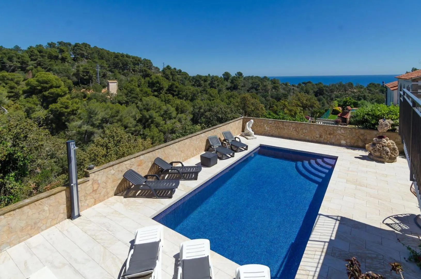 Club Villamar - Hestia Lloret de Mar Villa