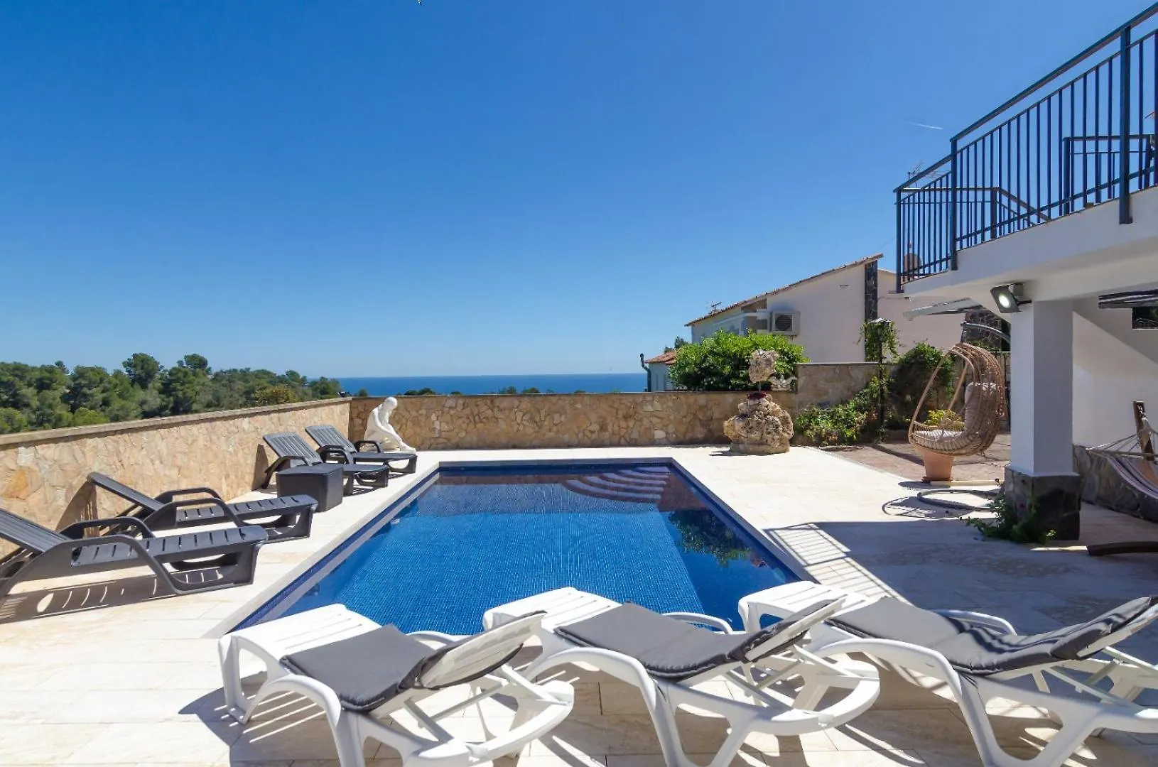 Club Villamar - Hestia Lloret de Mar Villa