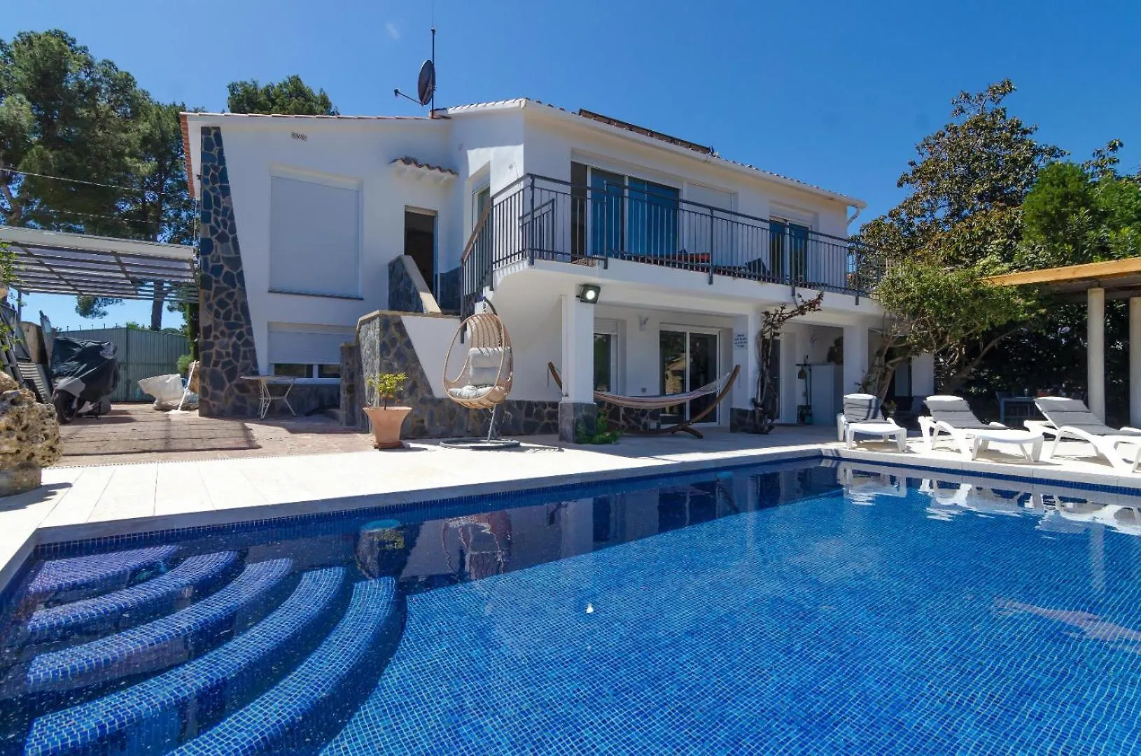 Club Villamar - Hestia location